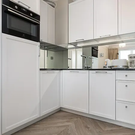 Baltic Residence Baltycka 2 - By Jantar Apartamenty Kolobrzeg Exterior photo