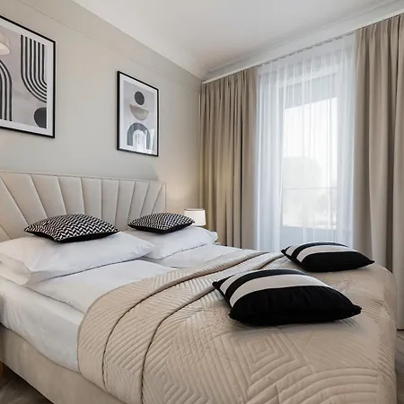 Baltic Residence Baltycka 2 - By Jantar Apartamenty Kolobrzeg Exterior photo