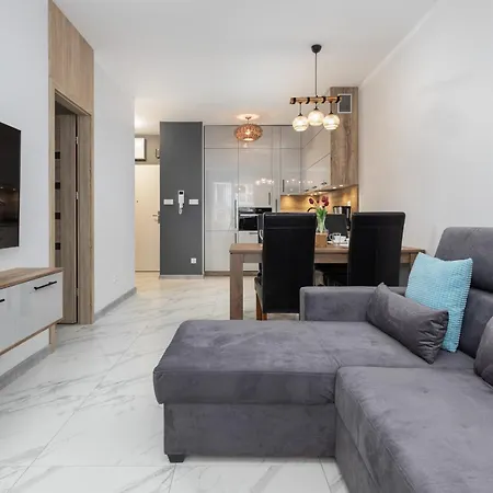 Baltic Residence Baltycka 2 - By Jantar Apartamenty Kolobrzeg Exterior photo