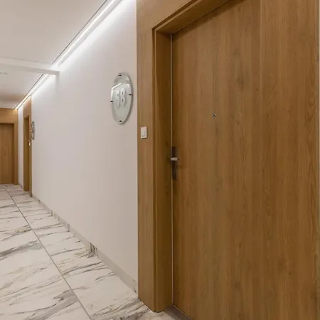 Baltic Residence Baltycka 2 - By Jantar Apartamenty Kolobrzeg Exterior photo