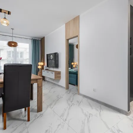 Baltic Residence Baltycka 2 - By Jantar Apartamenty Kolobrzeg Exterior photo