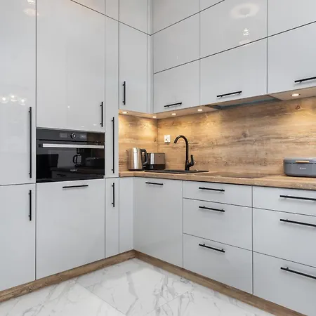 Baltic Residence Baltycka 2 - By Jantar Apartamenty Kolobrzeg Exterior photo