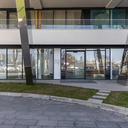Baltic Residence Baltycka 2 - By Jantar Apartamenty Kolobrzeg Exterior photo