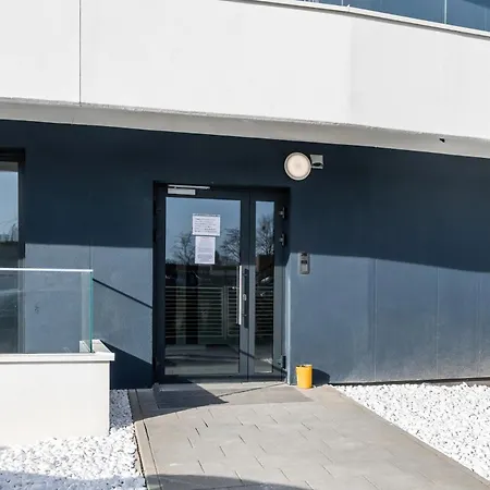 Baltic Residence Baltycka 2 - By Jantar Apartamenty Kolobrzeg Exterior photo