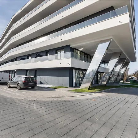 Baltic Residence Baltycka 2 - By Jantar Apartamenty Kolobrzeg Exterior photo
