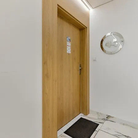 Baltic Residence Baltycka 2 - By Jantar Apartamenty Kolobrzeg Exterior photo