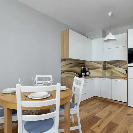 Baltic Residence Baltycka 2 - By Jantar Apartamenty Kolobrzeg Exterior photo