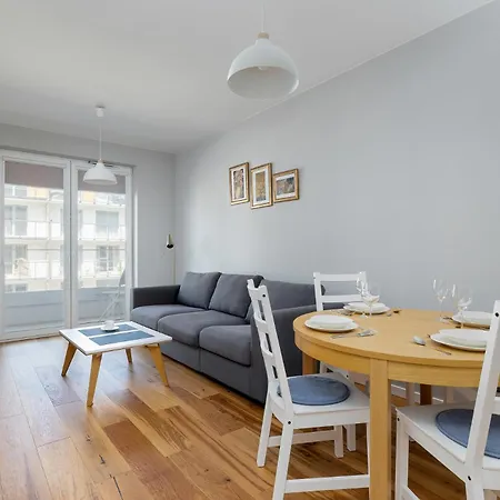 Baltic Residence Baltycka 2 - By Jantar Apartamenty Kolobrzeg Exterior photo