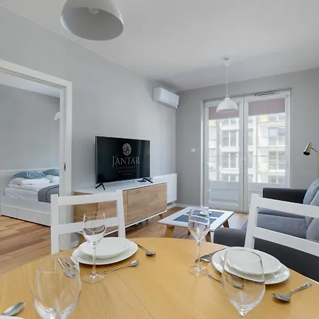 Baltic Residence Baltycka 2 - By Jantar Apartamenty Kolobrzeg Exterior photo