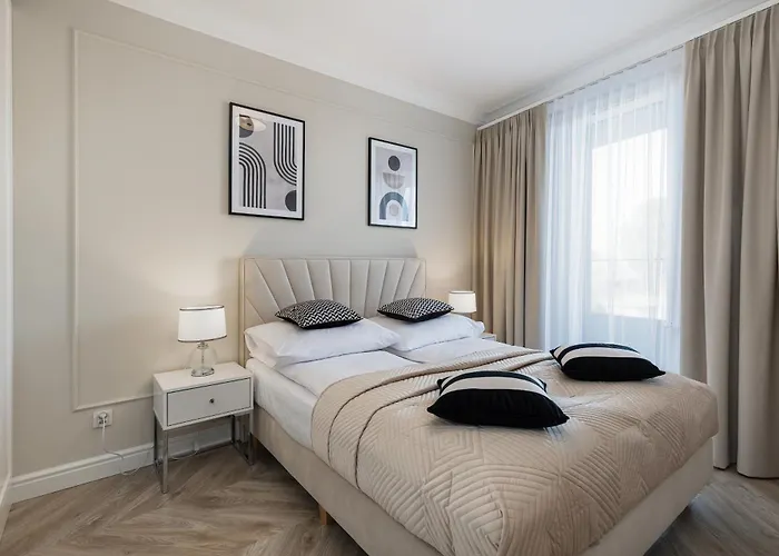 Baltic Residence Baltycka 2 - By Jantar Apartamenty Kolobrzeg