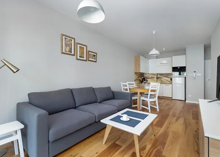 Baltic Residence Baltycka 2 - By Jantar Apartamenty Kolobrzeg