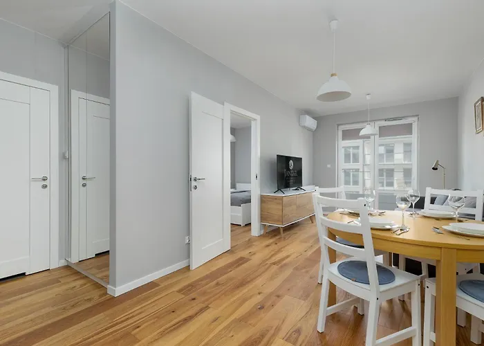 Baltic Residence Baltycka 2 - By Jantar Apartamenty Kolobrzeg