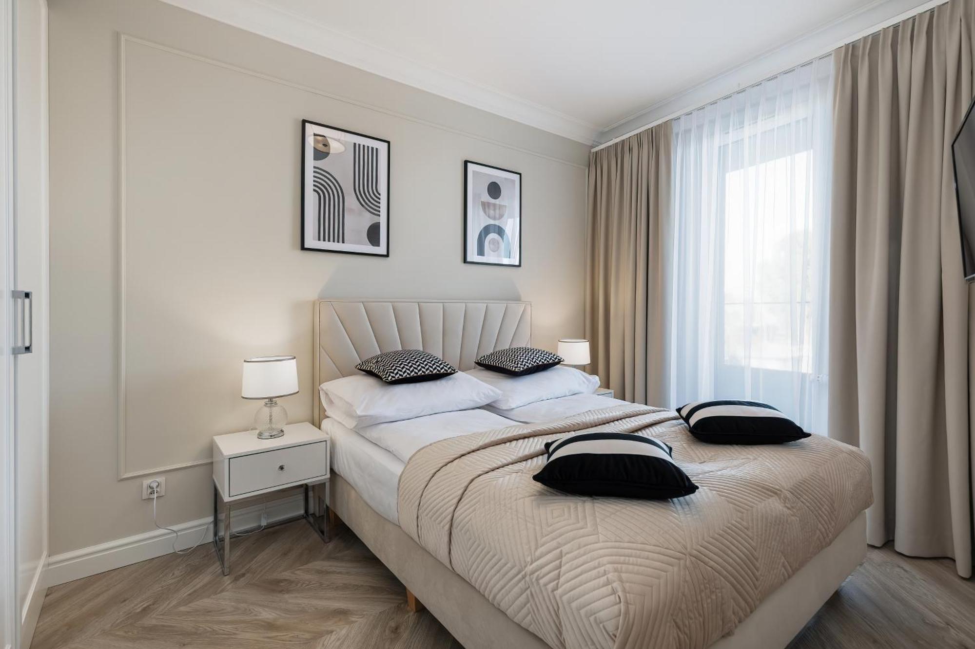 Apartment Baltic Baltycka 2 - By Jantar Kolobrzeg