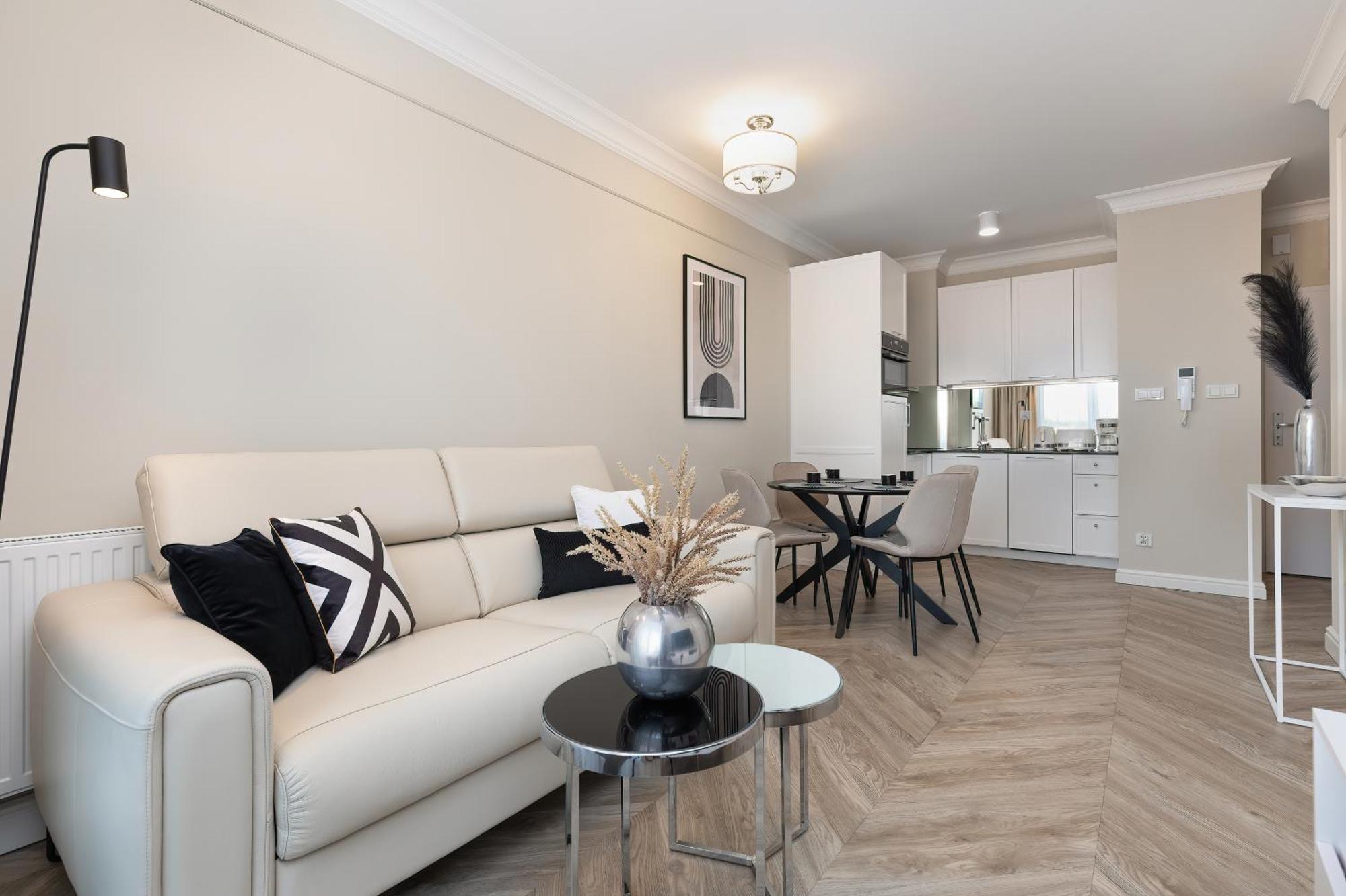 Baltic Baltycka 2 - By Jantar Apartament
