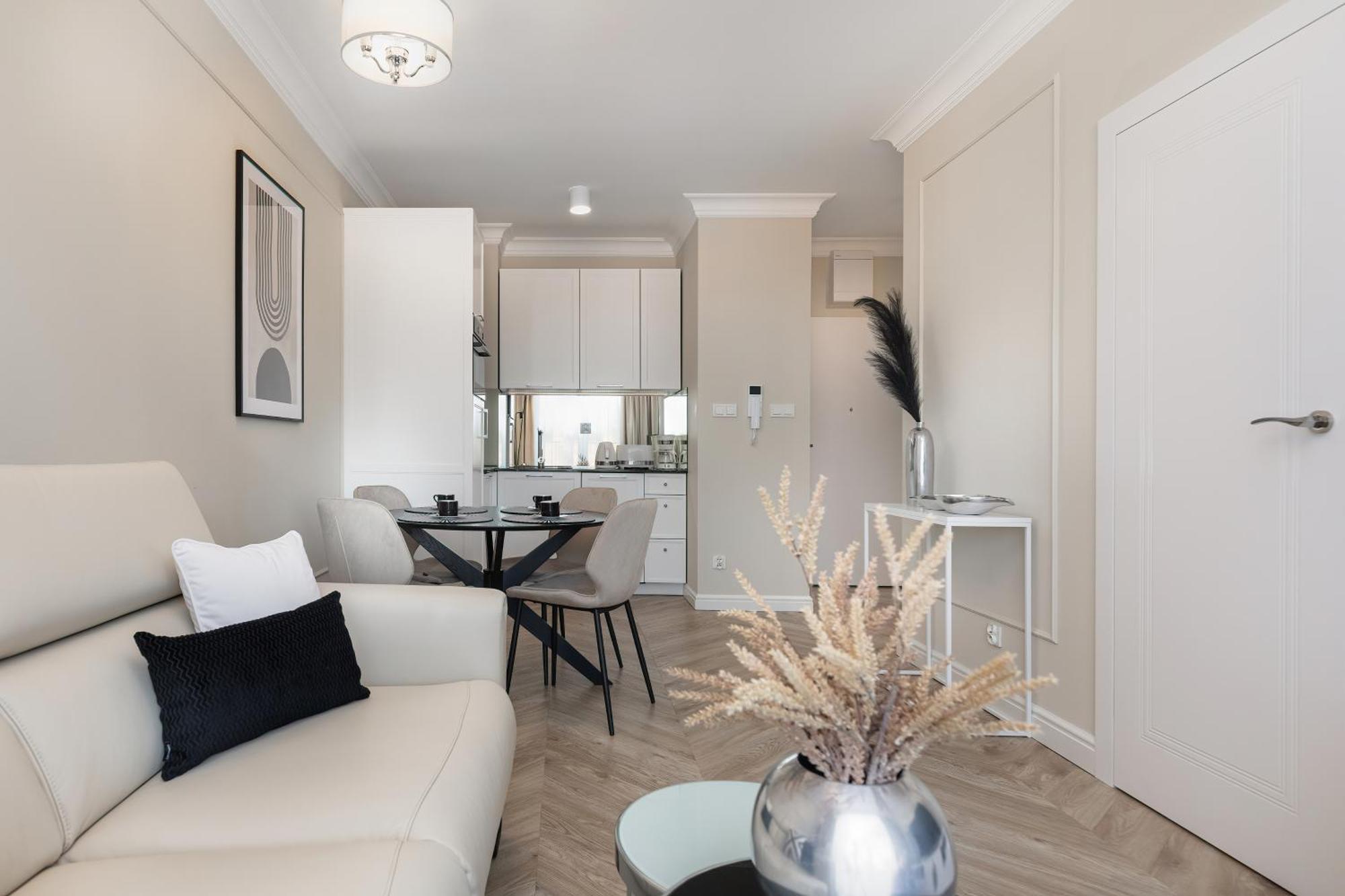 Apartament Baltic Baltycka 2 - By Jantar