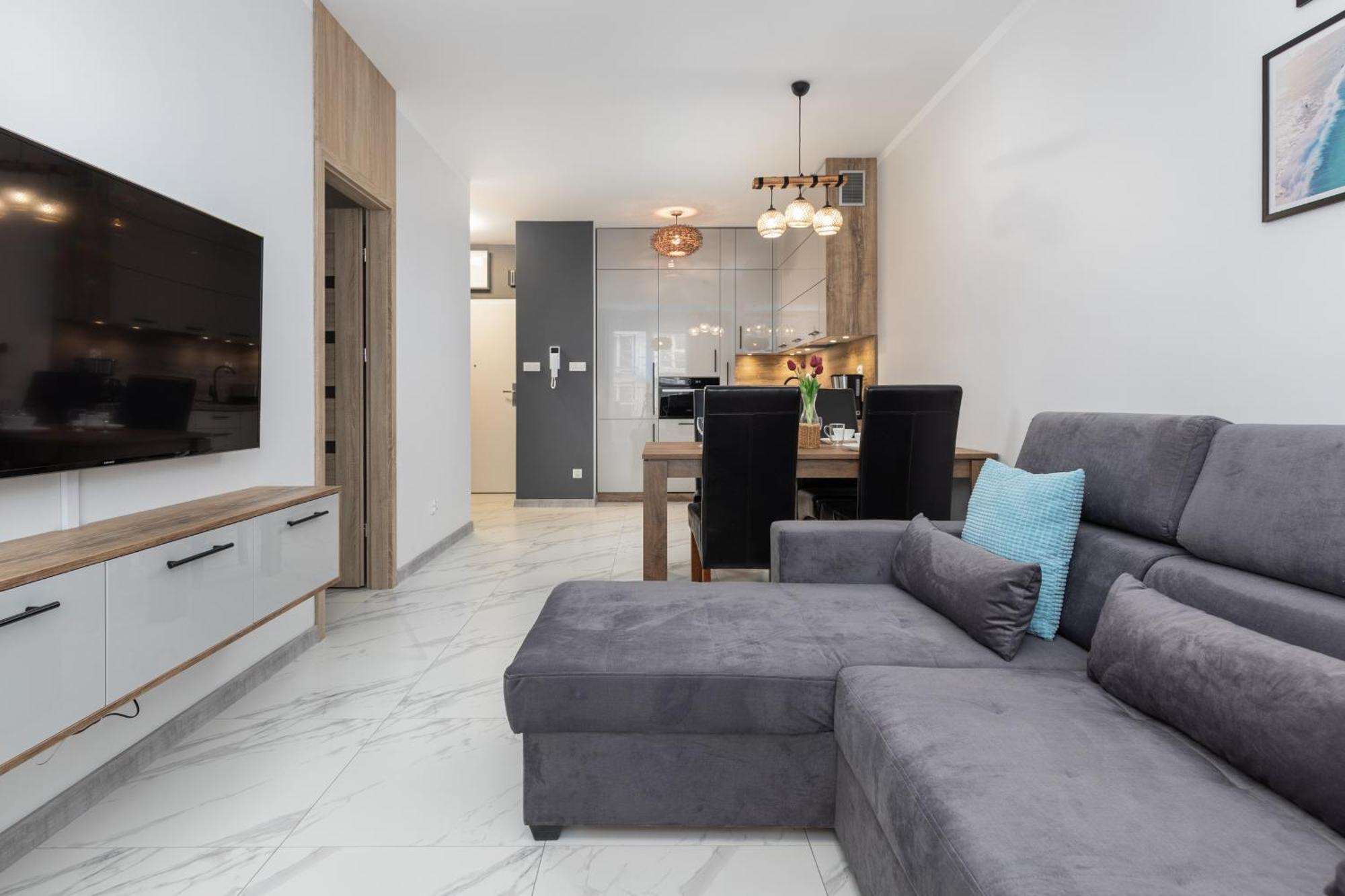 Baltic Baltycka 2 - By Jantar Apartment *