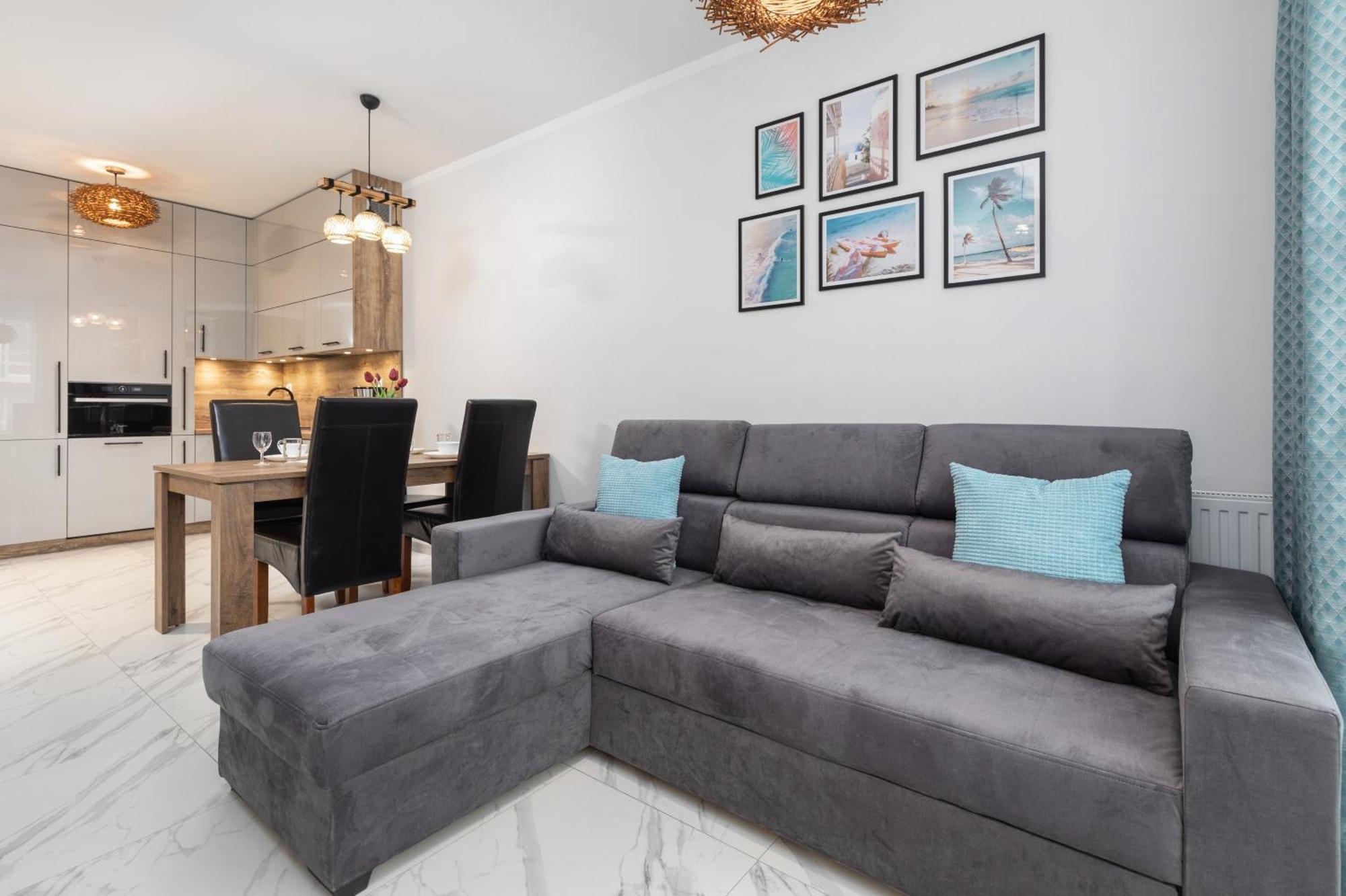 Apartment Baltic Baltycka 2 - By Jantar *