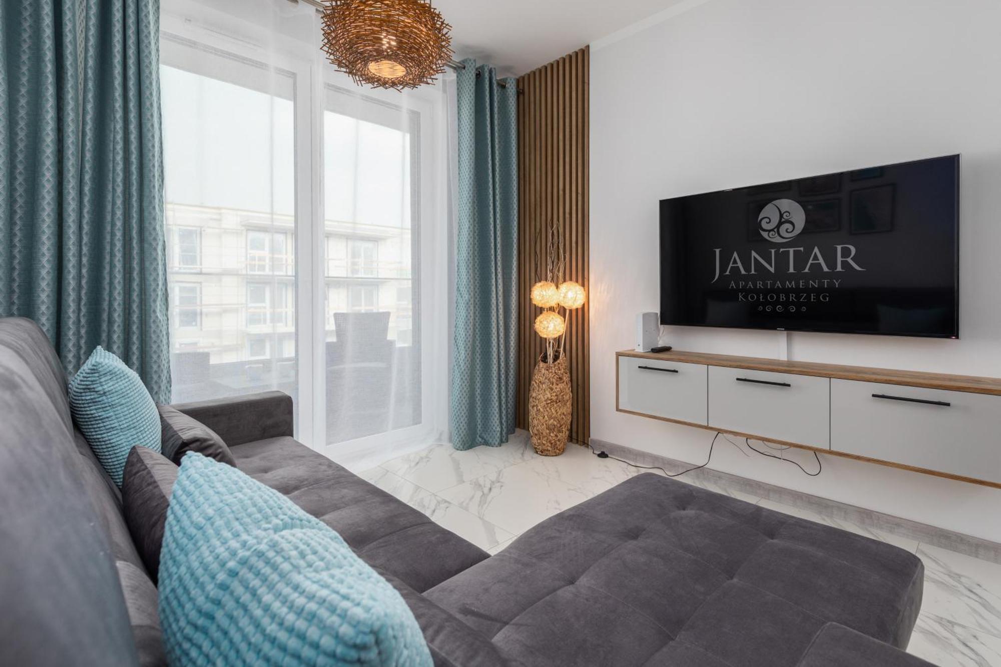 Baltic Baltycka 2 - By Jantar Apartment Kolobrzeg