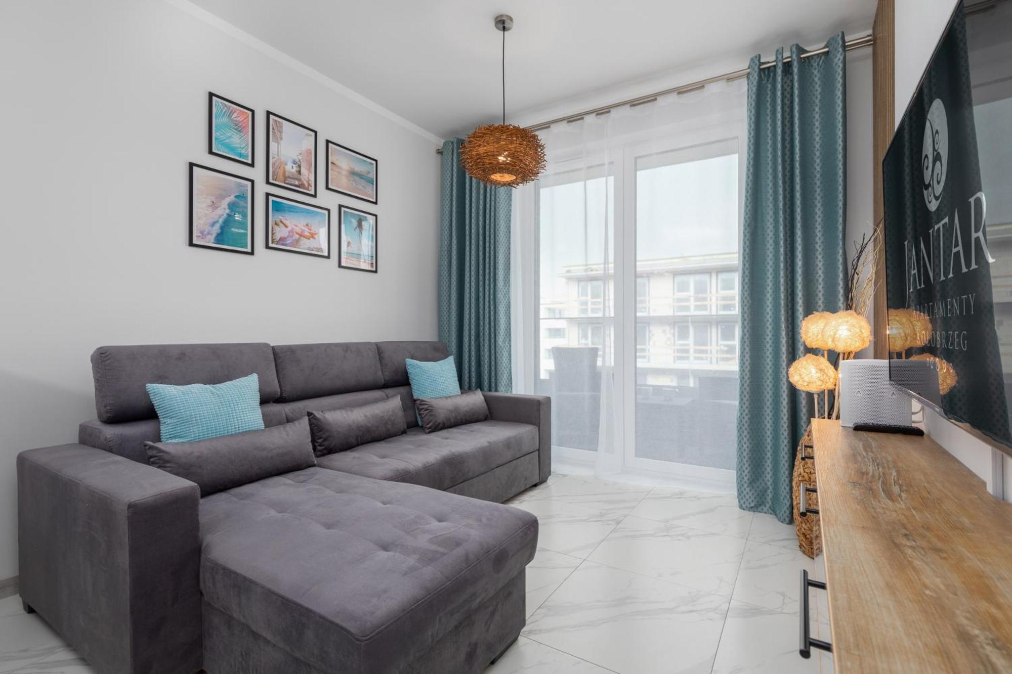 Apartment Baltic Baltycka 2 - By Jantar Kolobrzeg