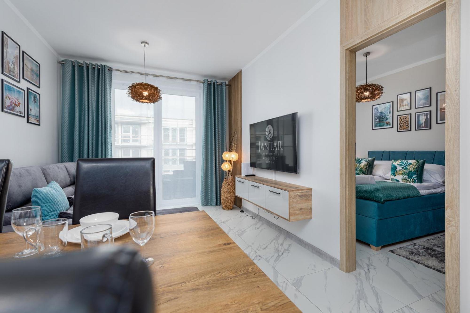 Apartment Baltic Baltycka 2 - By Jantar Kolobrzeg