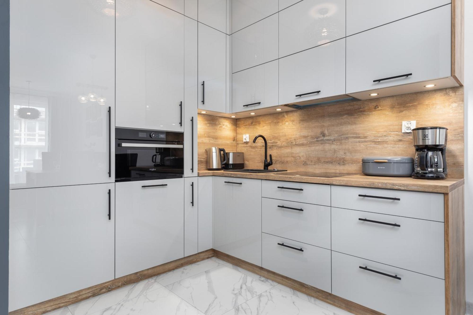 Appartamento Baltic Baltycka 2 - By Jantar