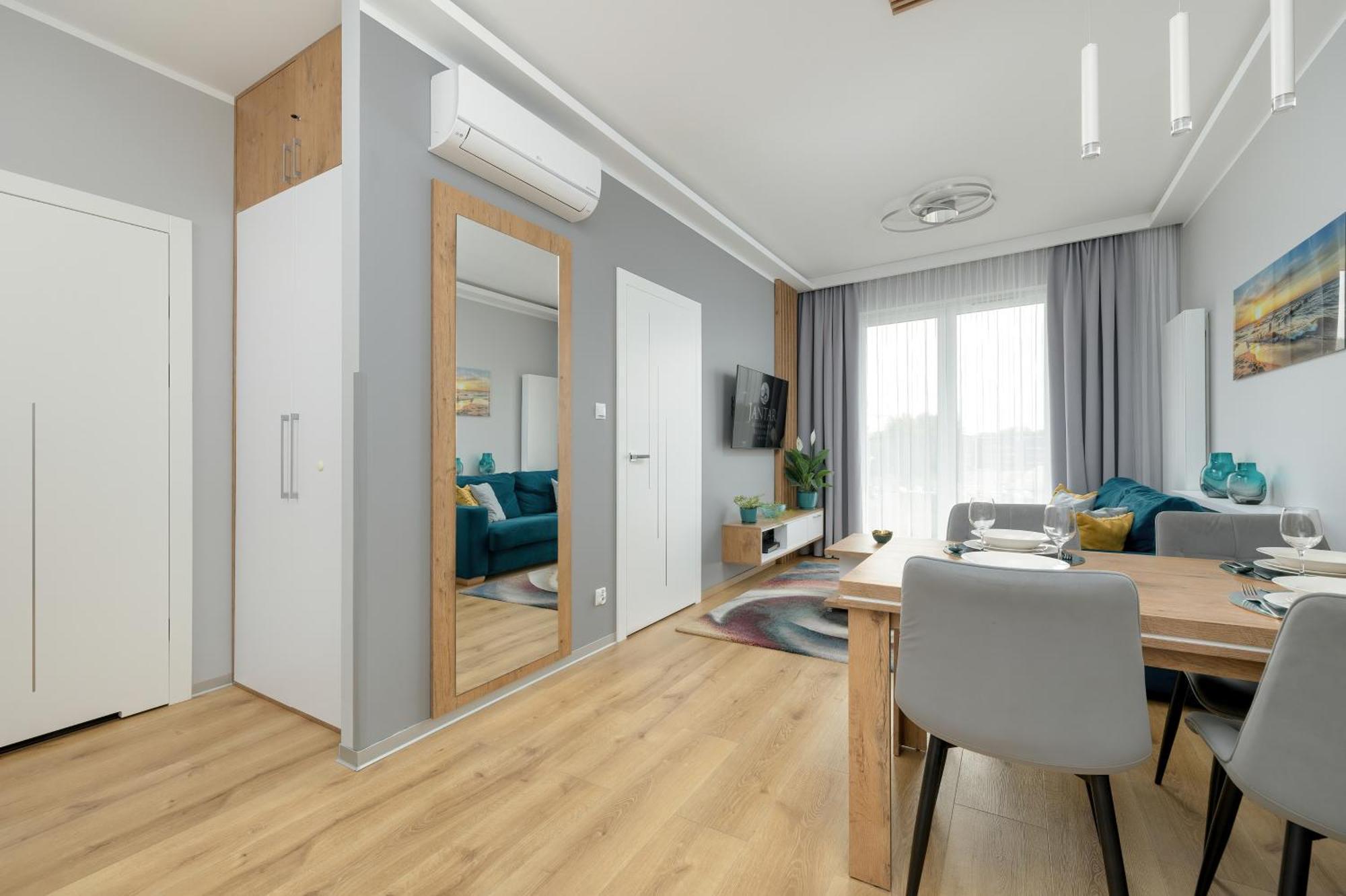 Apartament Baltic Baltycka 2 - By Jantar