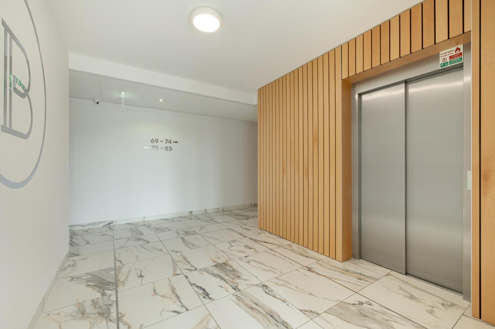 Baltic Baltycka 2 - By Jantar Apartament