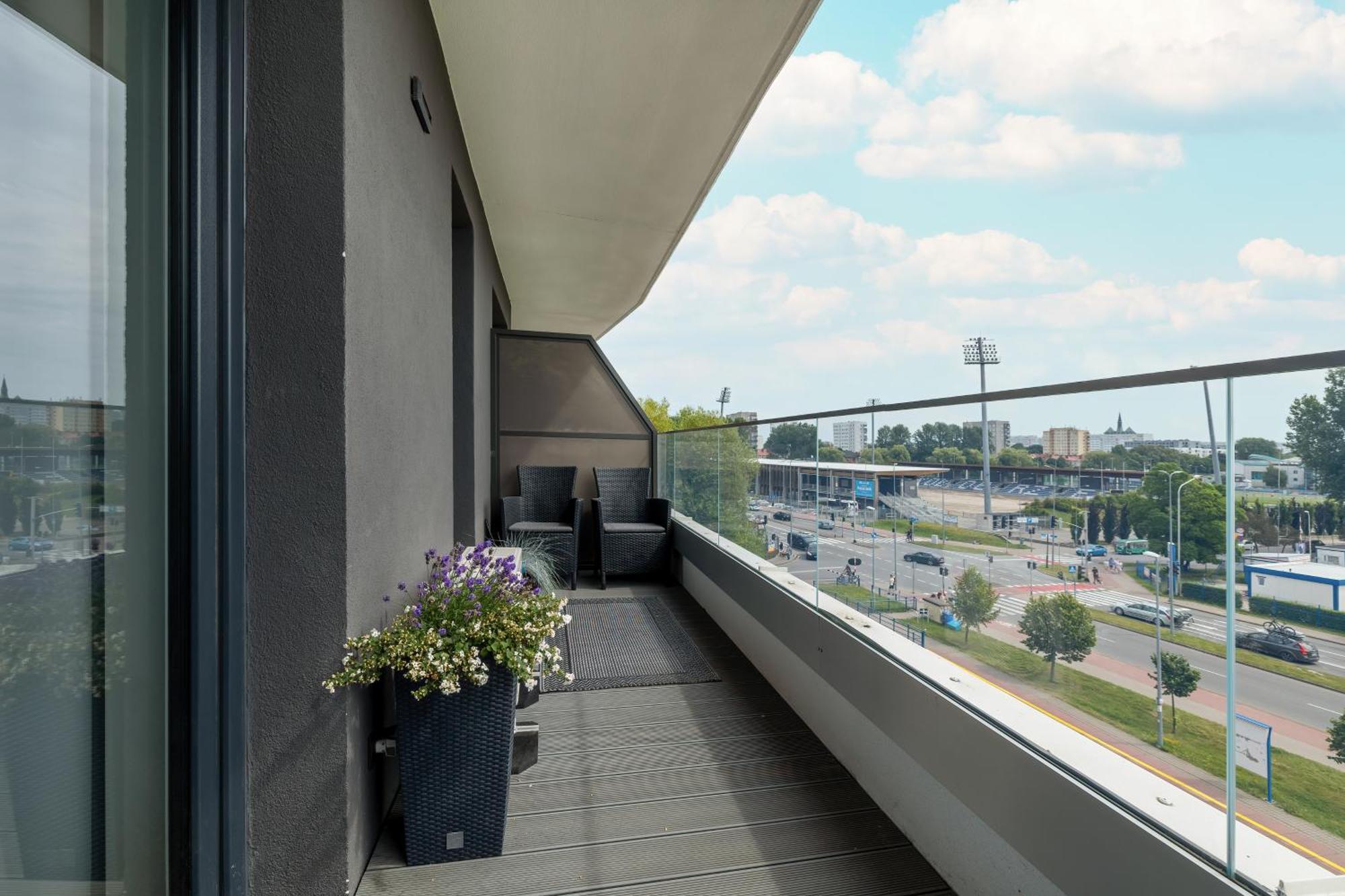 Apartment Baltic Baltycka 2 - By Jantar