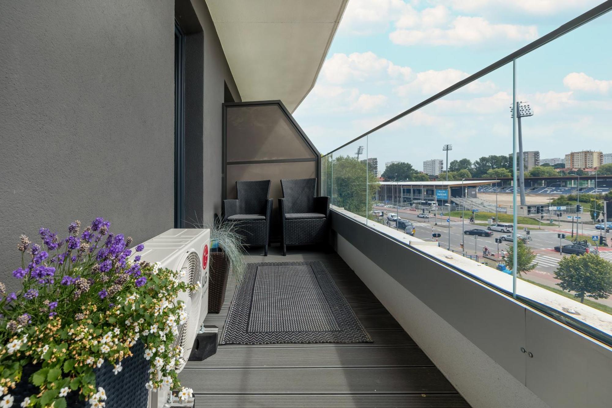 Apartament Baltic Baltycka 2 - By Jantar *