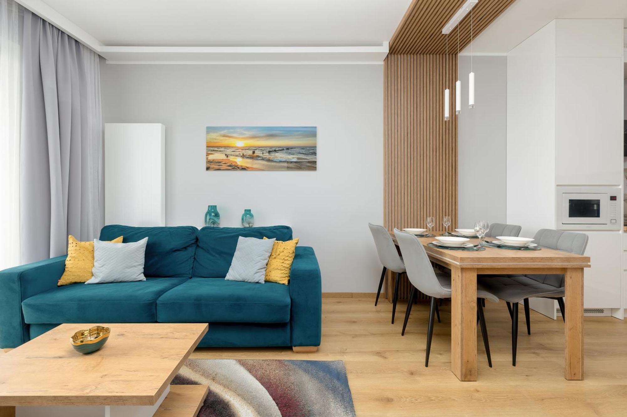 Apartament Baltic Baltycka 2 - By Jantar *