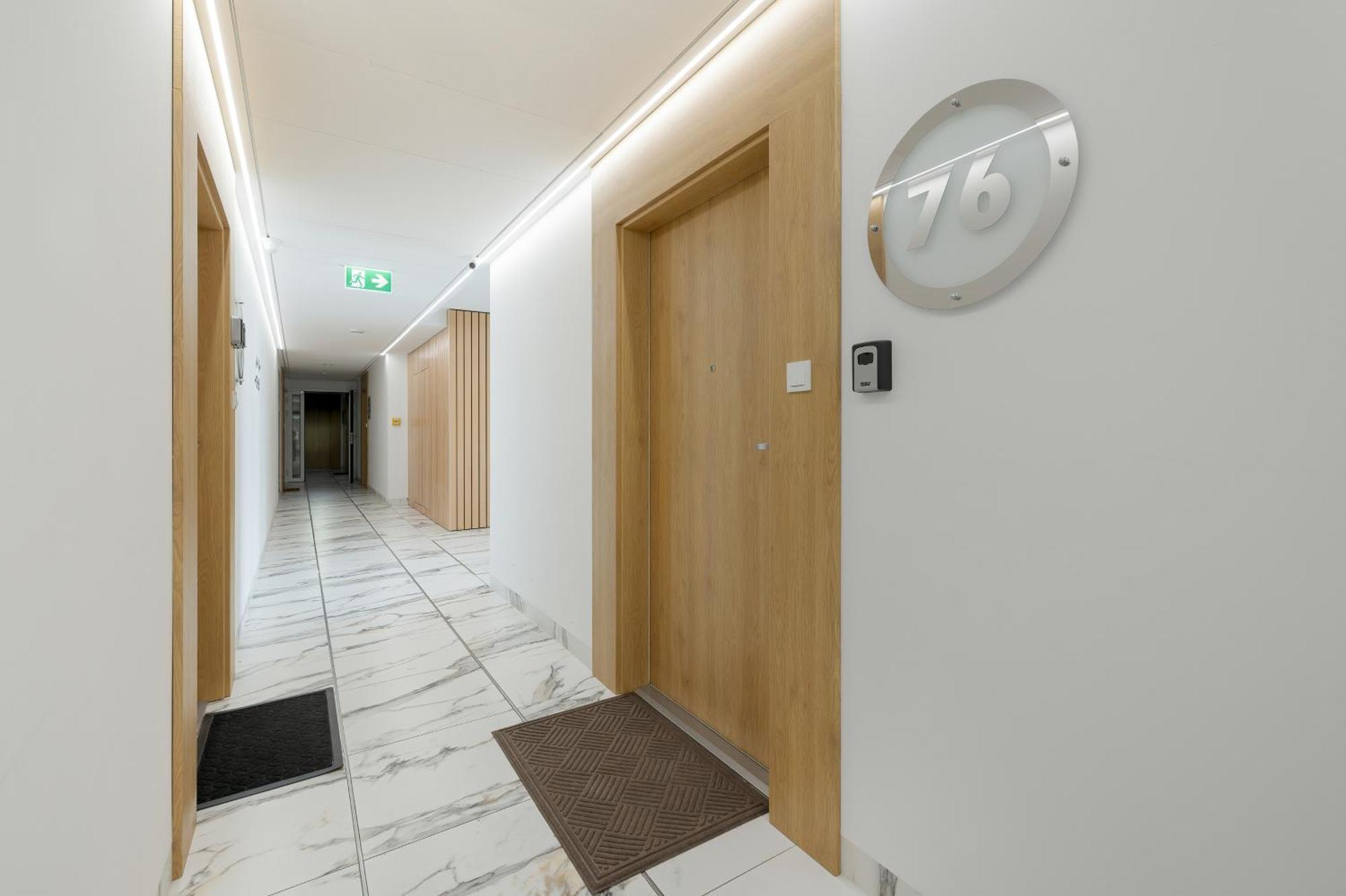 Baltic Baltycka 2 - By Jantar Apartment Kolobrzeg