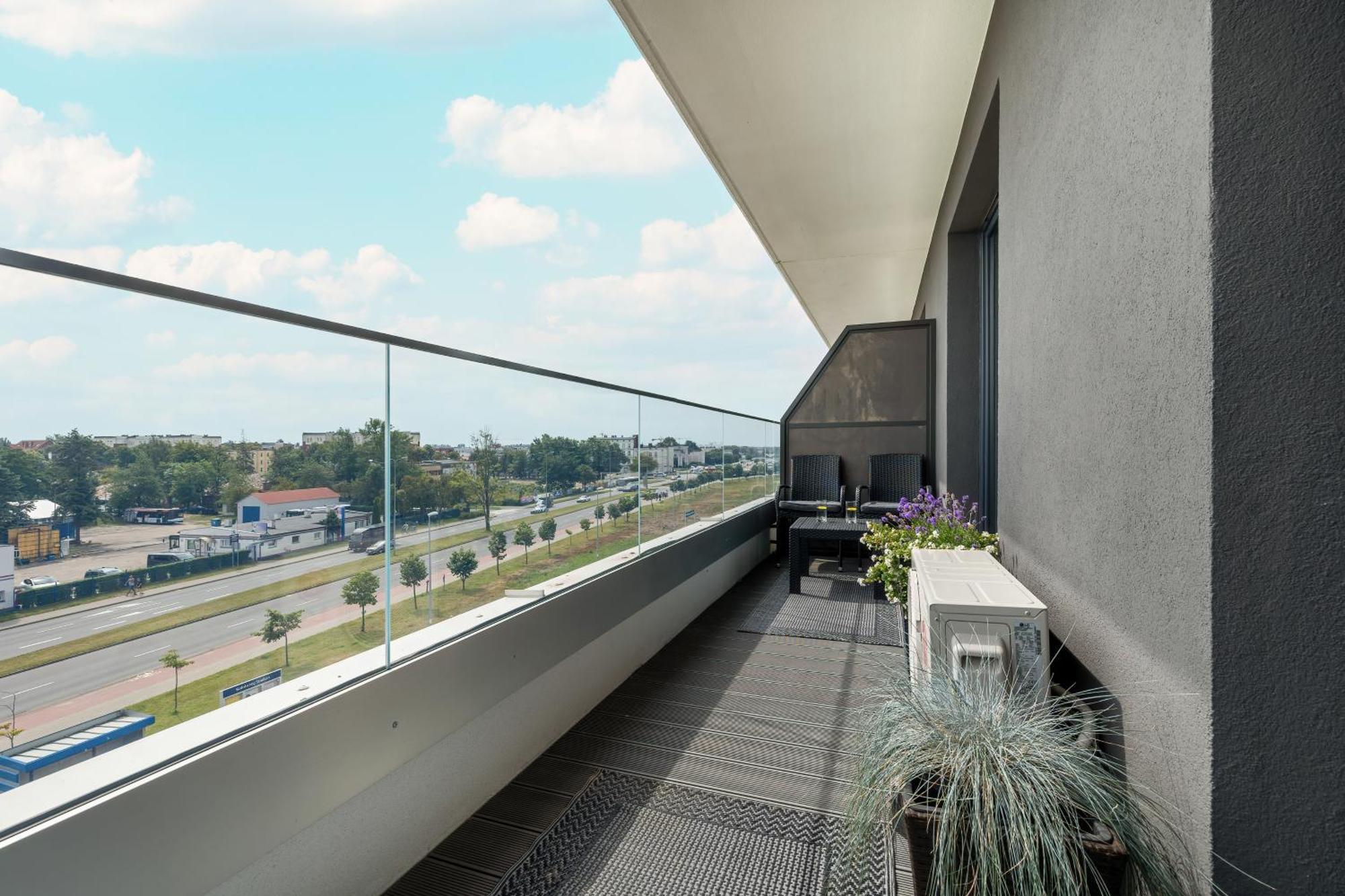 Apartment Baltic Baltycka 2 - By Jantar Kolobrzeg