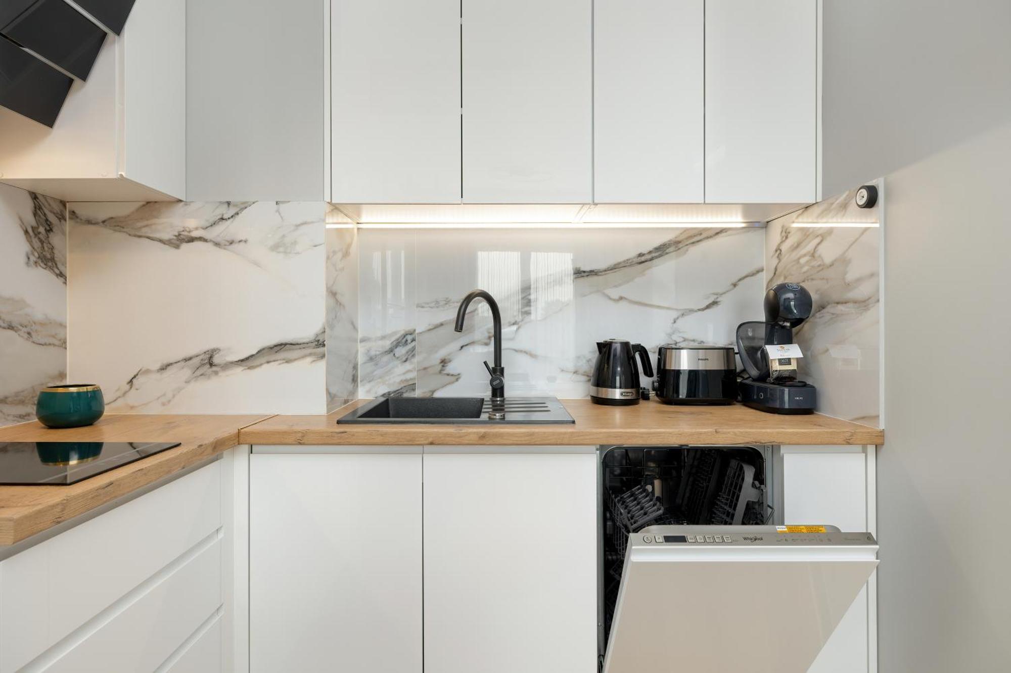 Apartament Baltic Baltycka 2 - By Jantar *