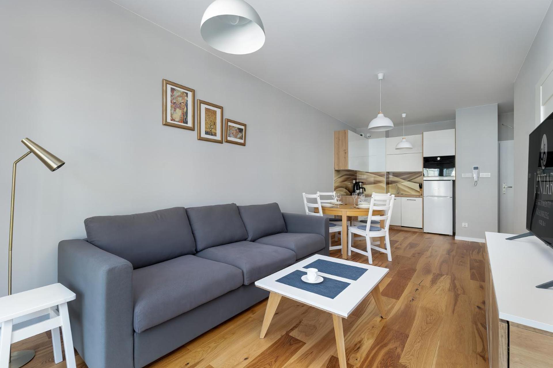 Apartament Baltic Baltycka 2 - By Jantar