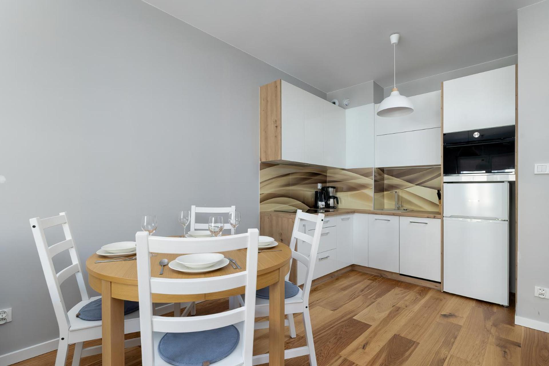 Apartament Baltic Baltycka 2 - By Jantar *
